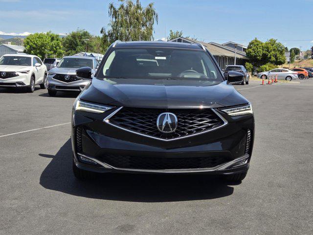 2026 Acura MDX Advance Package