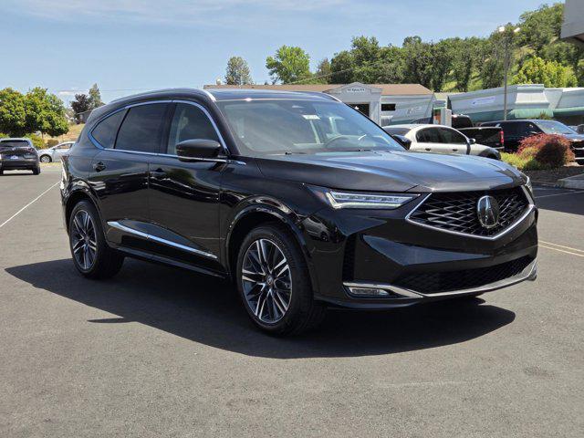 2026 Acura MDX Advance Package