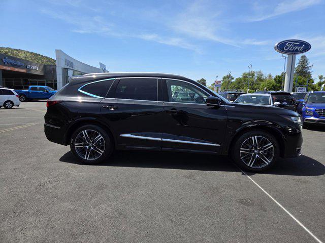 2026 Acura MDX Advance Package
