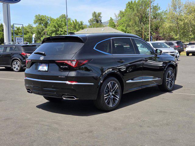 2026 Acura MDX Advance Package