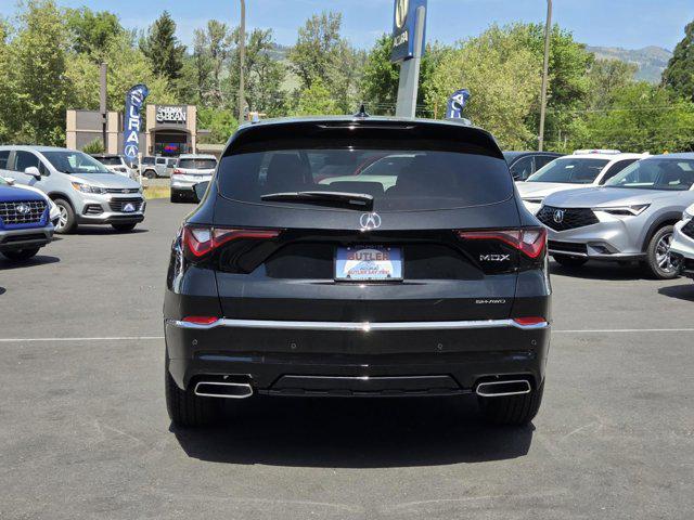 2026 Acura MDX Advance Package