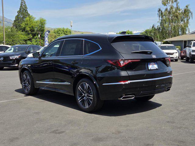 2026 Acura MDX Advance Package