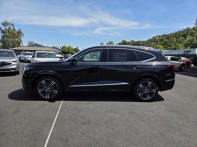2026 Acura MDX Advance Package