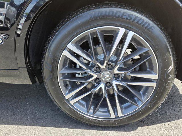 2026 Acura MDX Advance Package