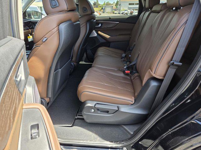 2026 Acura MDX Advance Package