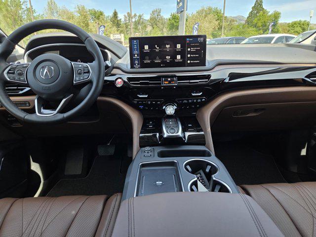 2026 Acura MDX Advance Package