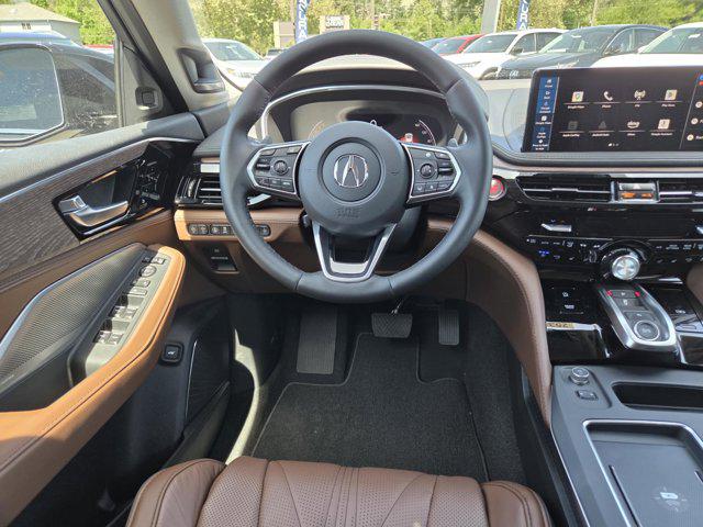 2026 Acura MDX Advance Package