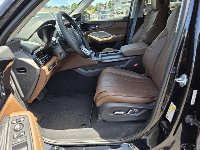 2026 Acura MDX Advance Package
