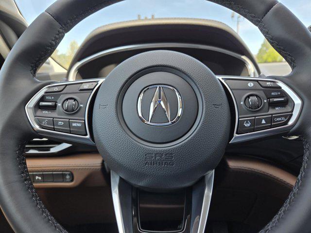 2026 Acura MDX Advance Package