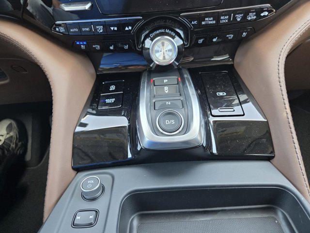 2026 Acura MDX Advance Package