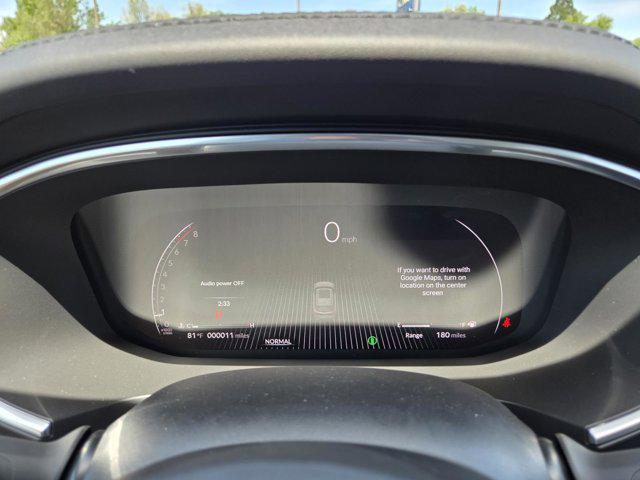 2026 Acura MDX Advance Package
