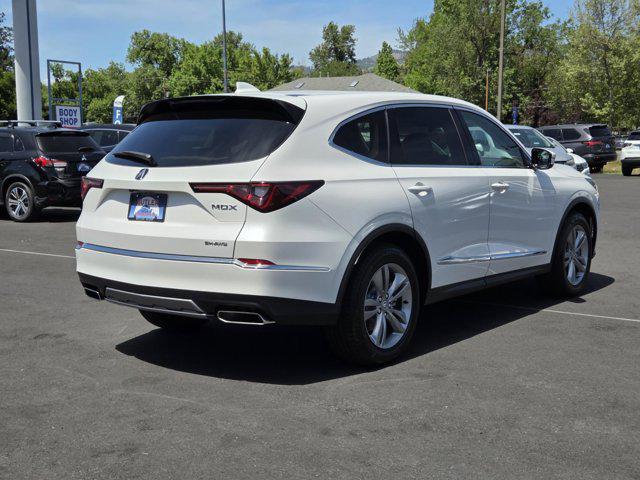 2026 Acura MDX Standard