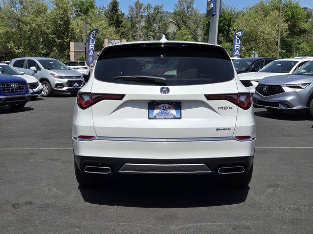 2026 Acura MDX Standard