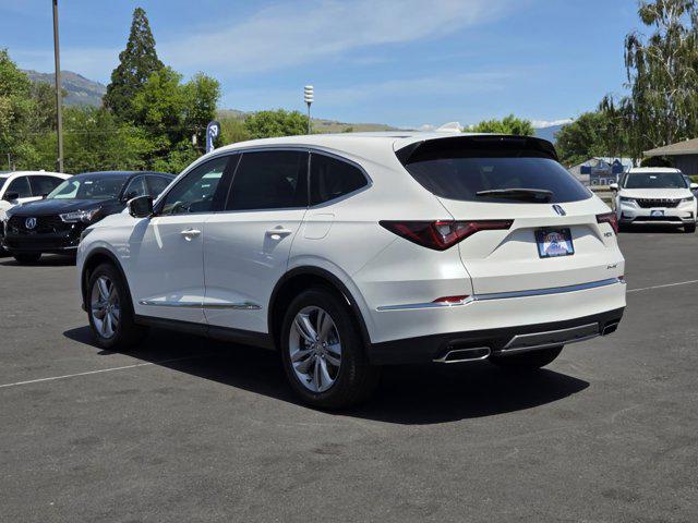 2026 Acura MDX Standard