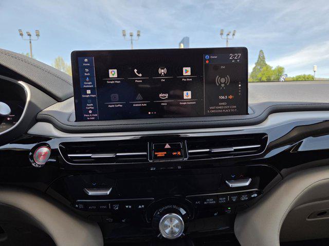 2026 Acura MDX Standard