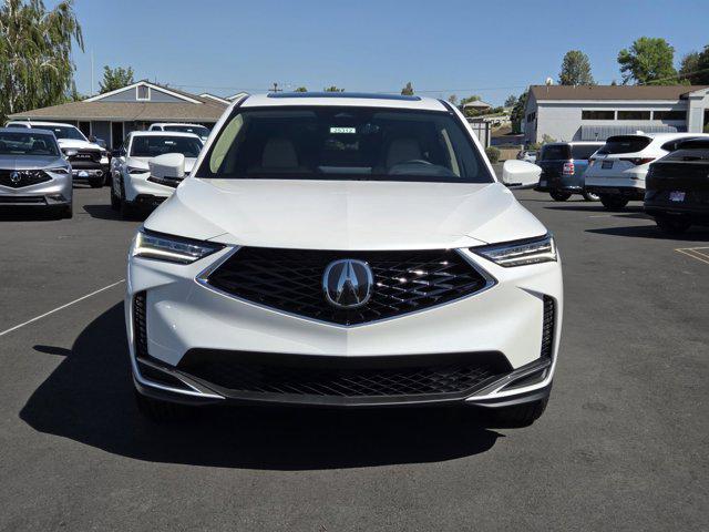 2026 Acura MDX Standard