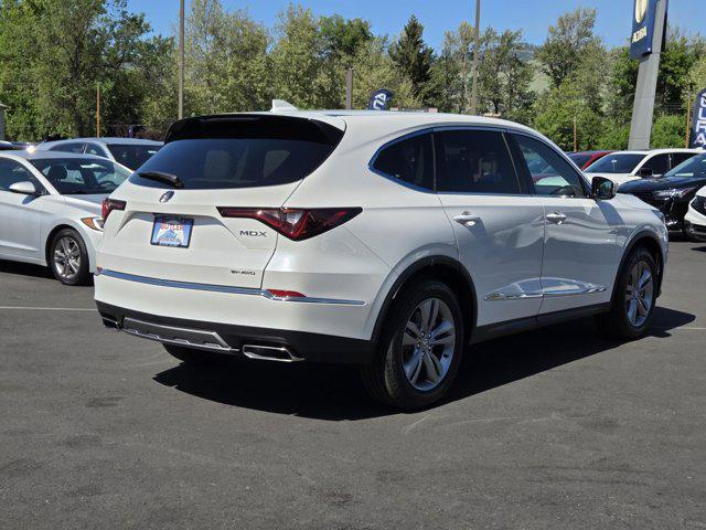 2026 Acura MDX Standard
