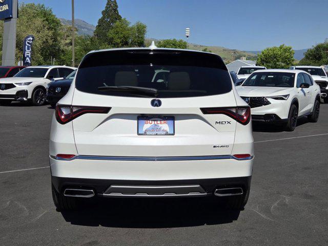 2026 Acura MDX Standard