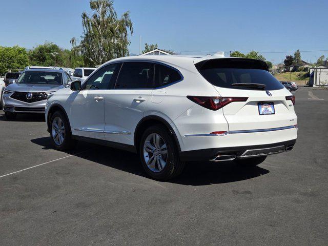 2026 Acura MDX Standard