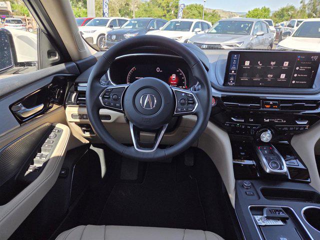 2026 Acura MDX Standard