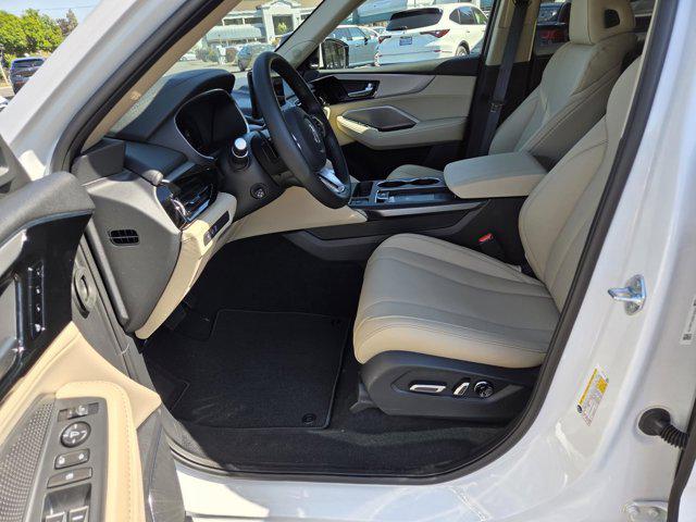 2026 Acura MDX Standard