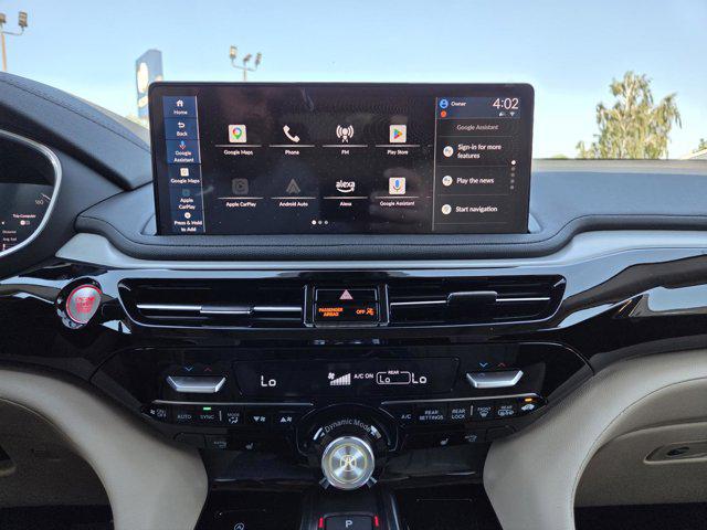 2026 Acura MDX Standard