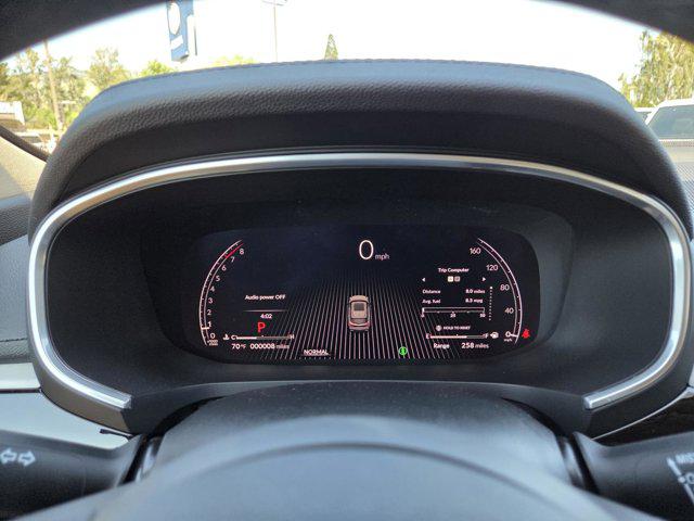 2026 Acura MDX Standard