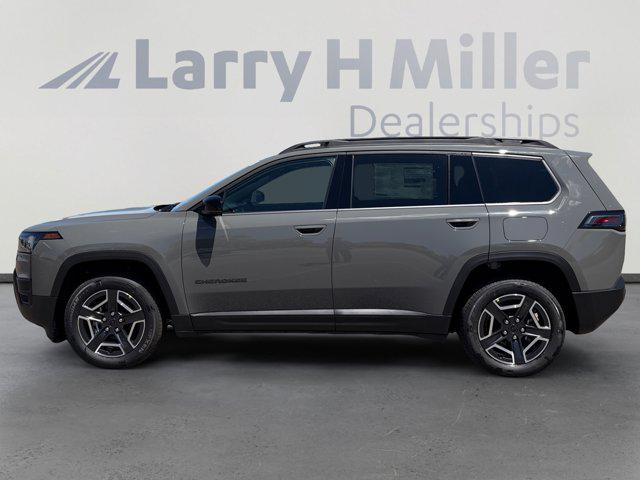 2026 Jeep Cherokee Limited
