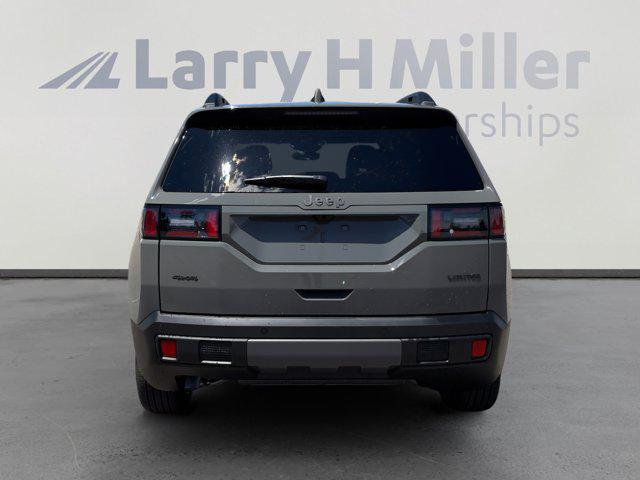 2026 Jeep Cherokee Limited