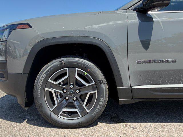 2026 Jeep Cherokee Limited