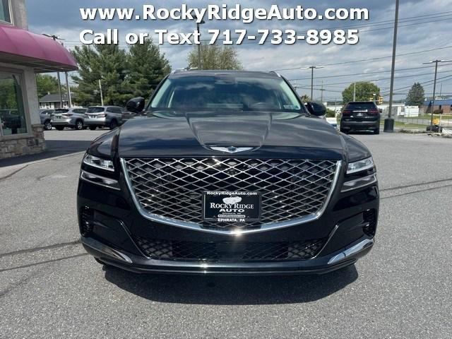 2023 Genesis GV80 2.5T AWD