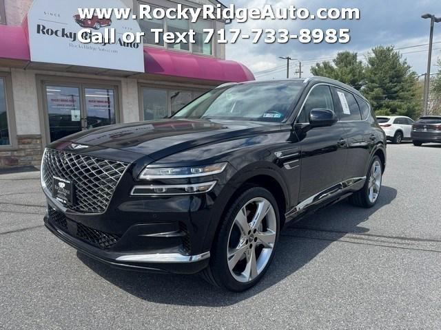 2023 Genesis GV80 2.5T AWD