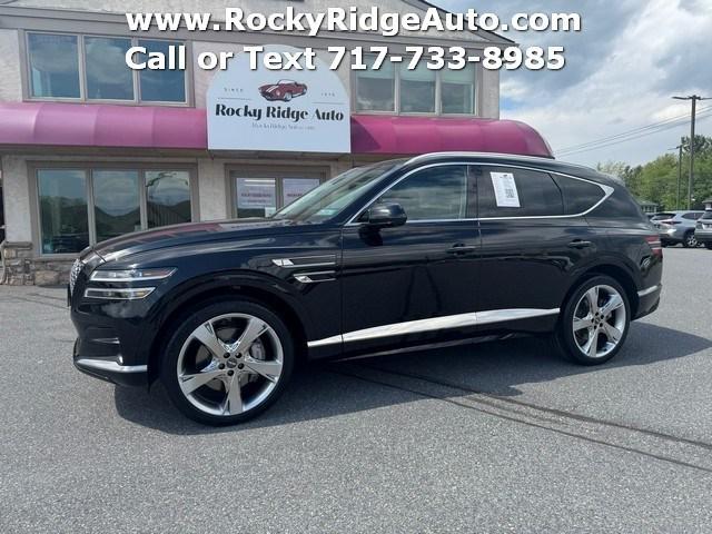 2023 Genesis GV80 2.5T AWD