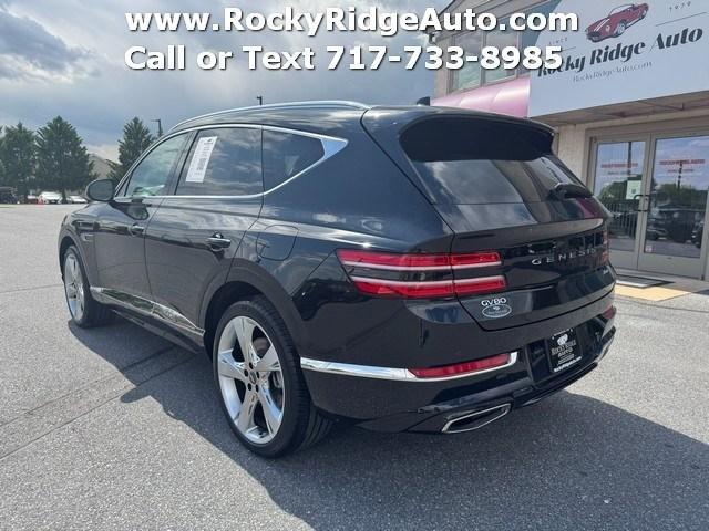 2023 Genesis GV80 2.5T AWD