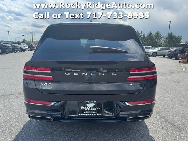 2023 Genesis GV80 2.5T AWD