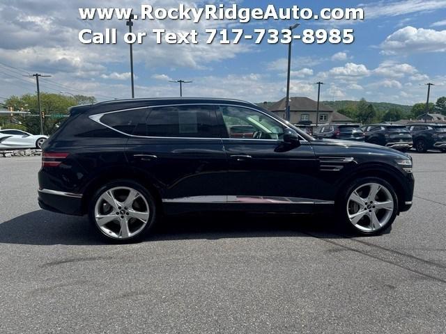2023 Genesis GV80 2.5T AWD