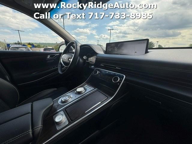2023 Genesis GV80 2.5T AWD