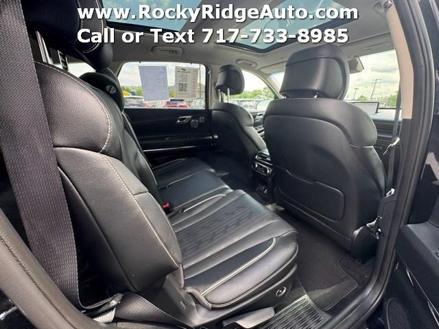 2023 Genesis GV80 2.5T AWD