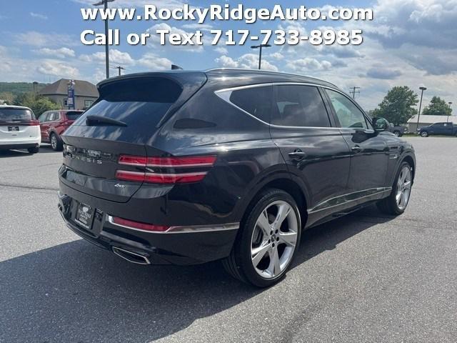 2023 Genesis GV80 2.5T AWD