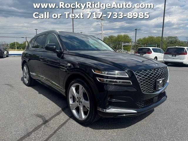 2023 Genesis GV80 2.5T AWD