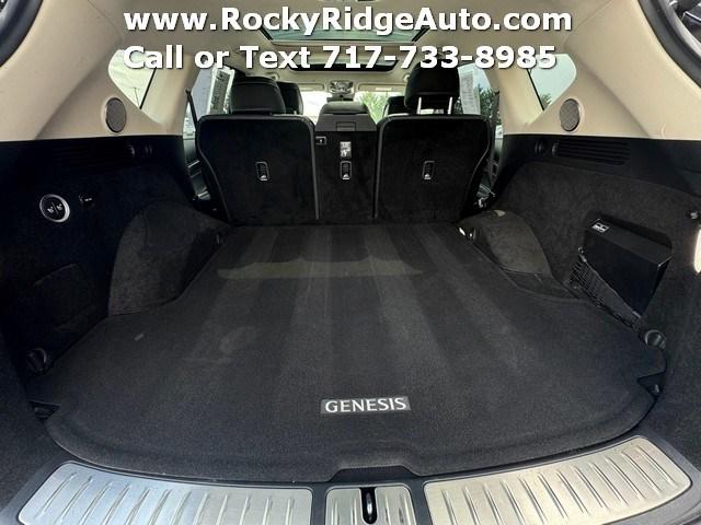 2023 Genesis GV80 2.5T AWD