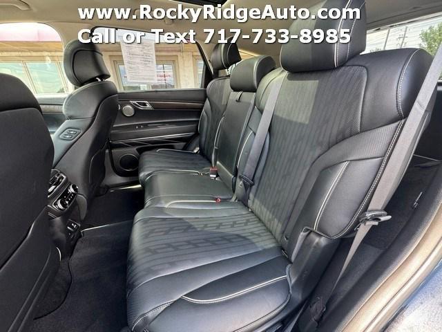 2023 Genesis GV80 2.5T AWD