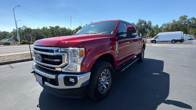 2022 Ford F-250 LARIAT for sale in Redding, MA