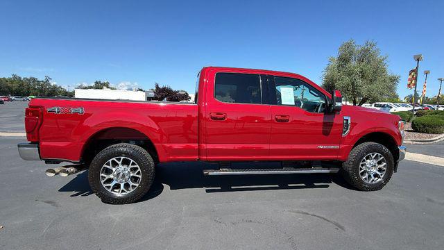 2022 Ford F-250 LARIAT