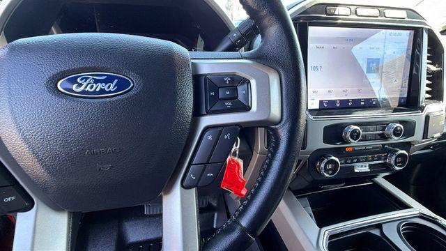 2022 Ford F-250 LARIAT