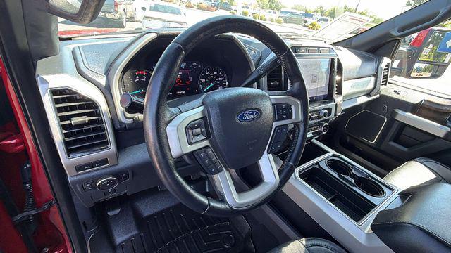2022 Ford F-250 LARIAT