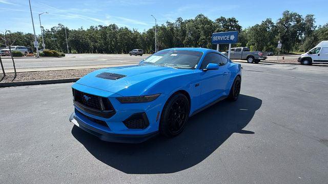 2025 Ford Mustang GT Fastback for sale in Redding, MA