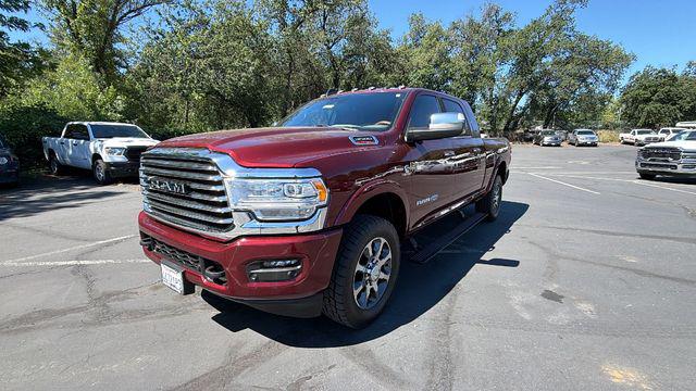2022 Ram 3500 Limited Longhorn Mega Cab 4x4 64 Box for sale in Redding, MA