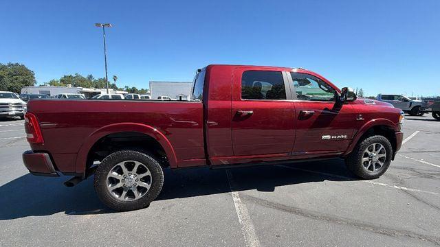 2022 Ram 3500 Limited Longhorn Mega Cab 4x4 64 Box