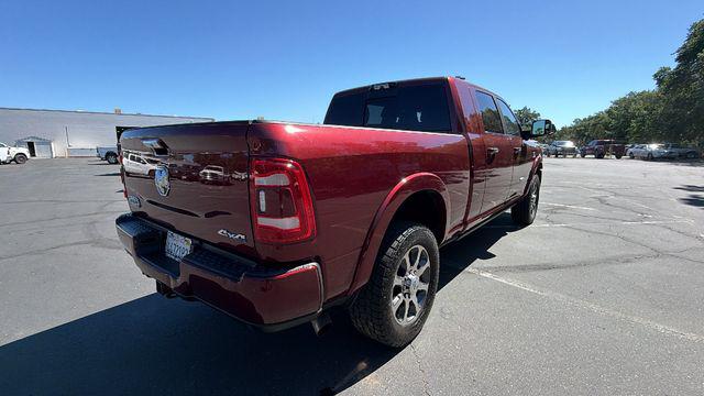 2022 Ram 3500 Limited Longhorn Mega Cab 4x4 64 Box